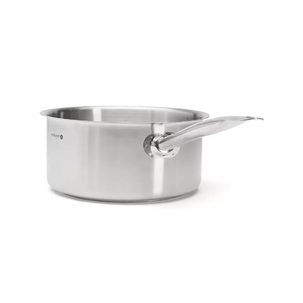 Casserole inox 20 cm De Buyer 3501.20 prim'appety