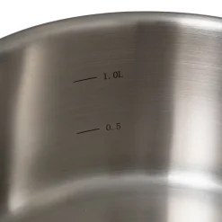 Casserole Inox 16 cm Resilience - 5Five