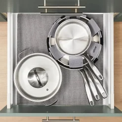 Casserole Inox 16 cm Resilience - 5Five