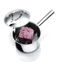 Casserole Inox 18cm Inox - Elysée par Cuisinox