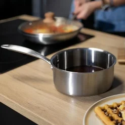 Casserole inox 18cm Livoo MEP160 brigade