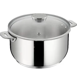 Casserole inox 16cm sans poignée + couvercle Lagostina 12138031216 salvaspazio+