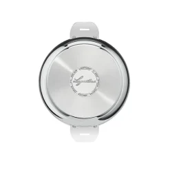 Casserole inox 16cm sans poignée + couvercle Lagostina 12138031216 salvaspazio+