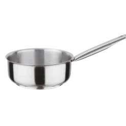 CASSEROLE INOX FORME FRANCAISE-L2G - l0.1- L0.1- P0.1- h0.1-