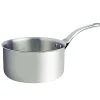 Casserole inox/alumunium 16cm De Buyer 3706.16 affinity