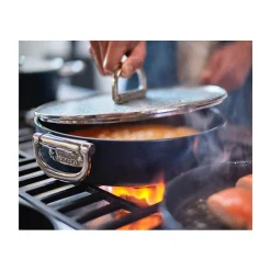 Casserolerie Joseph Joseph Space Sauteuse de 28 cm avec couvercle