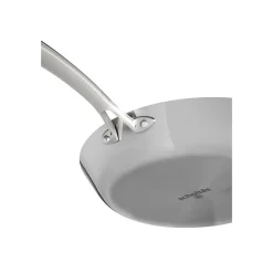 Casserolerie Scholtes POELE INOX TRIPLY SCHOLTES 24 CM DE DIAMETRE