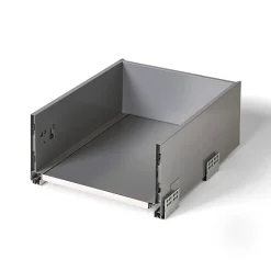 Casserolier GoodHome Soto Anthracite l. 40 cm