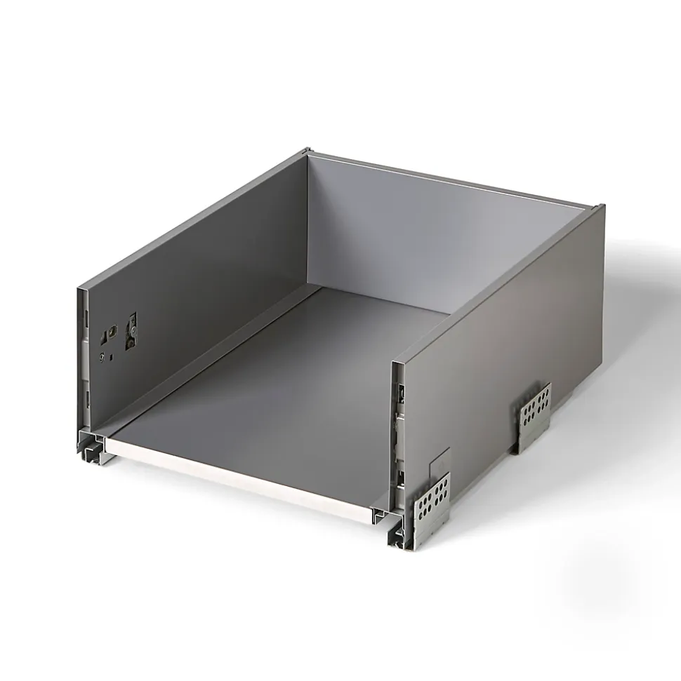 Casserolier GoodHome Soto Anthracite l. 40 cm