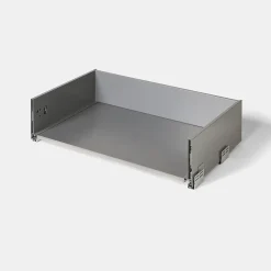 Casserolier GoodHome Soto Anthracite l. 80 cm