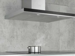 CATA Hotte aspirante décorative LEGEND 9000 XGBK 90cm