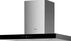 CATA Hotte aspirante décorative LEGEND 9000 XGBK 90cm