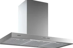 CATA Hotte aspirante décorative SYGMA 9010 X inox 90 cm