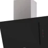 CATA Hotte décorative inclinée THALASSA 900XGBK 90cm noire