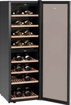 Cave à Vin 180 Bouteilles Bi-Zones - Bartscher