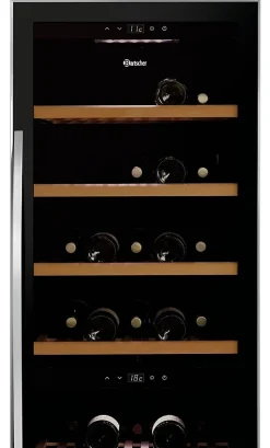 Cave à Vin 180 Bouteilles Bi-Zones - Bartscher