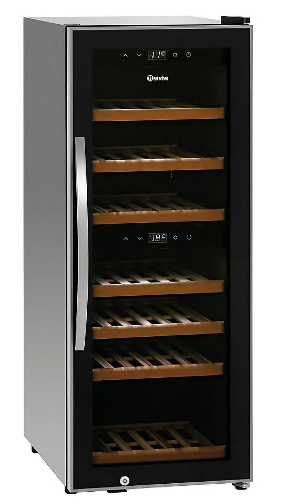 Cave à Vin Bi-Zones 38 Bouteilles - Bartscher