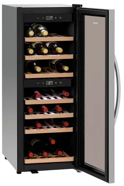 Cave à Vin Bi-Zones 38 Bouteilles - Bartscher
