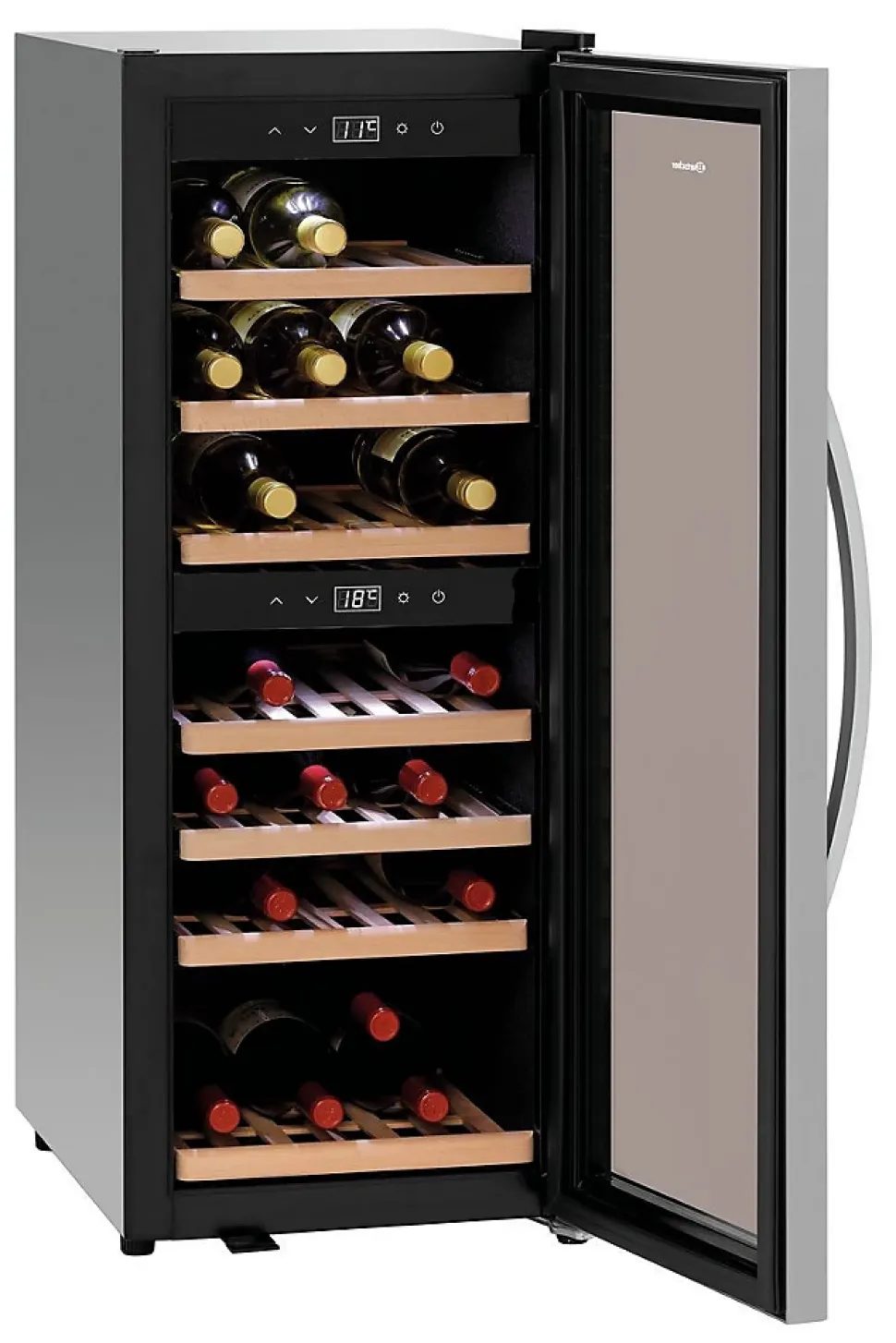 Cave à Vin Bi-Zones 38 Bouteilles - Bartscher