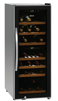 Cave à Vin Bi-Zones 38 Bouteilles - Bartscher