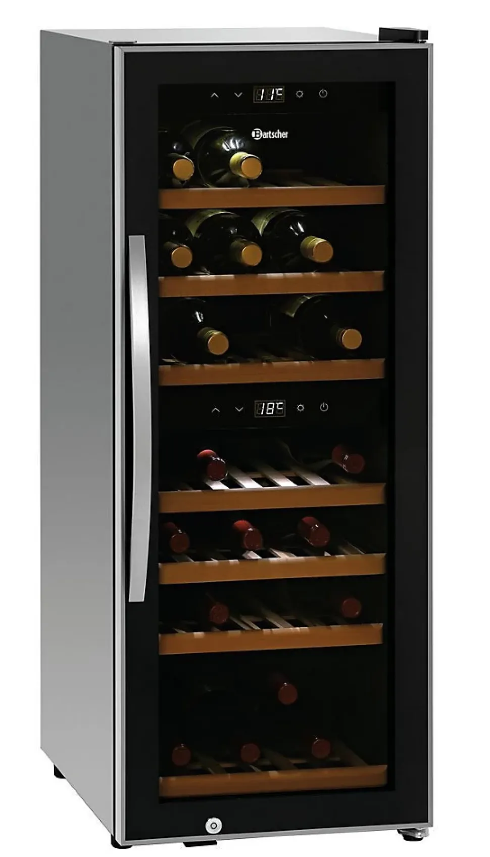 Cave à Vin Bi-Zones 38 Bouteilles - Bartscher