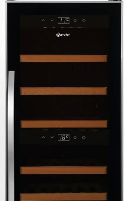 Cave à Vin Bi-Zones 38 Bouteilles - Bartscher