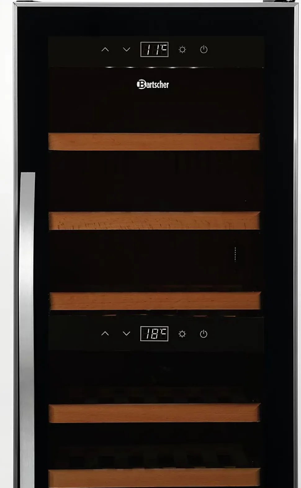 Cave à Vin Bi-Zones 38 Bouteilles - Bartscher