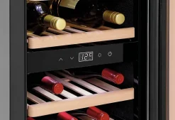 Cave à Vin Bi-Zones 38 Bouteilles - Bartscher