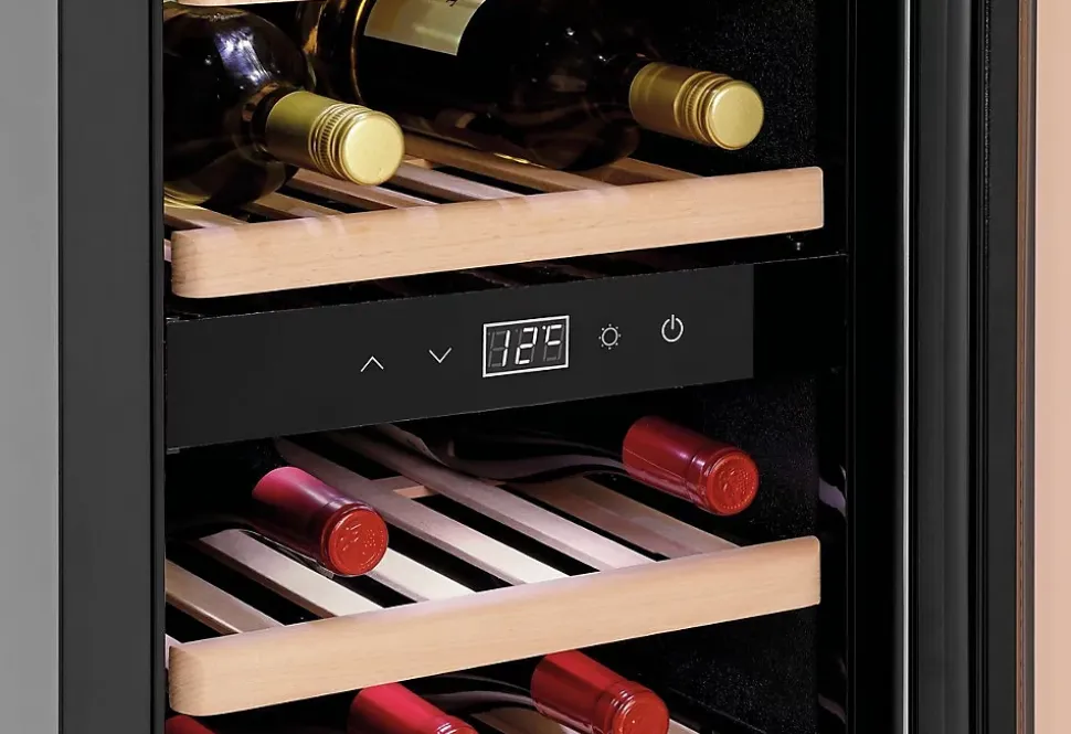 Cave à Vin Bi-Zones 38 Bouteilles - Bartscher
