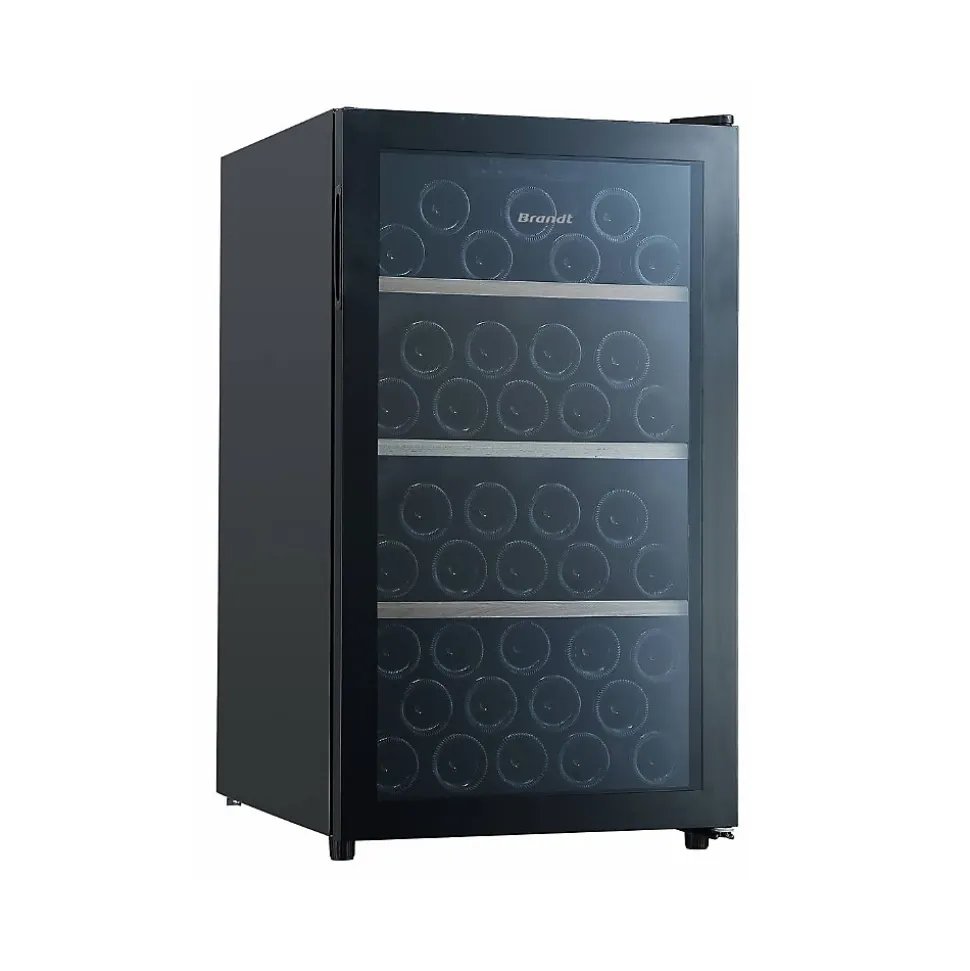 Cave à vin de service 56 bouteilles Brandt BFW56GB