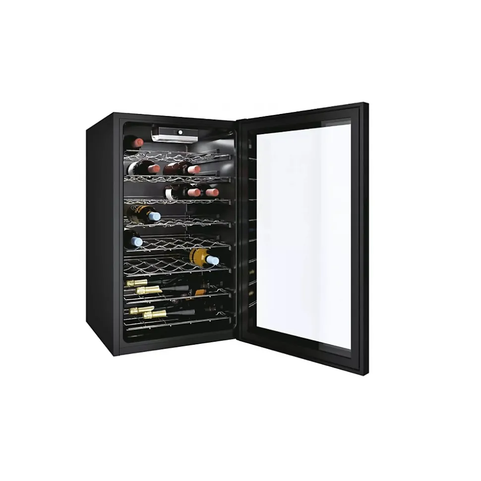 Cave à vin de service 41 bouteilles Candy CWC150EM/NF