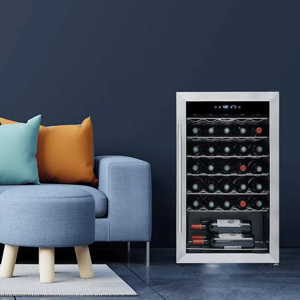 Cave à vin de Service LS34A - 34 Bouteilles - La Sommelière