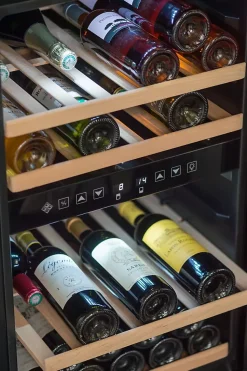 Cave à vin de Service SLS45DZ Double Zone - 45 Bouteilles - La Sommelière