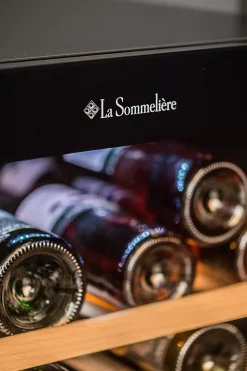 Cave à vin de Service SLS45DZ Double Zone - 45 Bouteilles - La Sommelière
