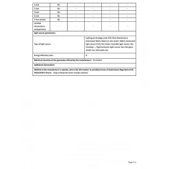 Cave à vin encastrable 46 bouteilles noir Rosieres RWCB60N
