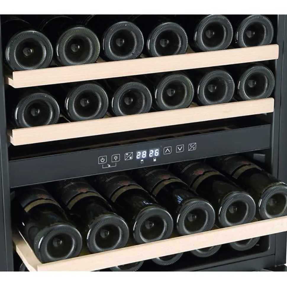 Cave à vin encastrable 45 bouteilles Caviss CLEN246TBE4