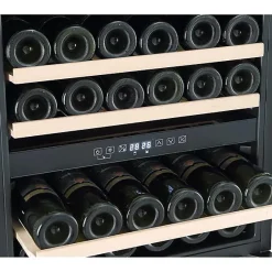 Cave à vin encastrable 45 bouteilles Caviss CLEN246TBE4