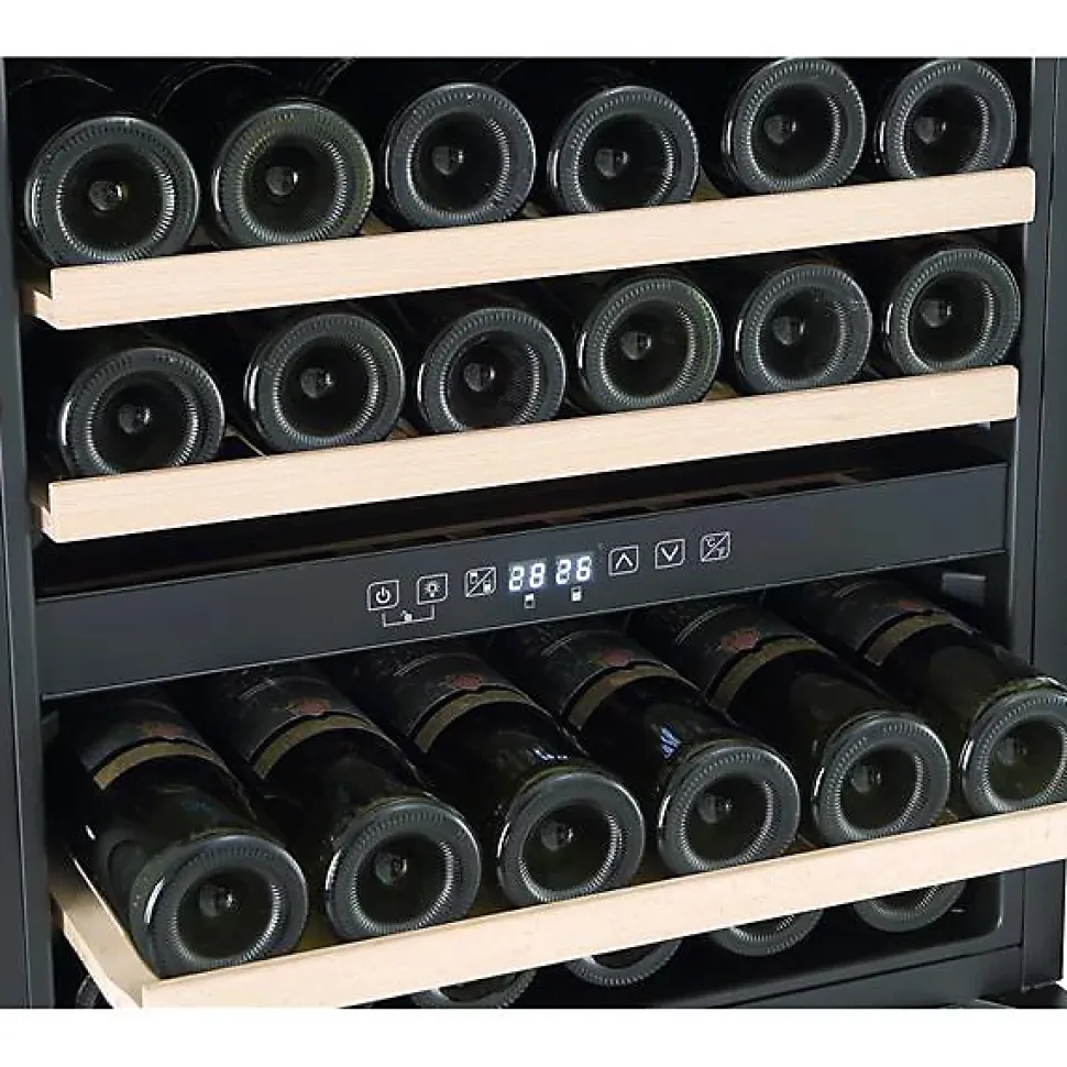 Cave à vin encastrable 45 bouteilles Caviss CLEN246TBE4