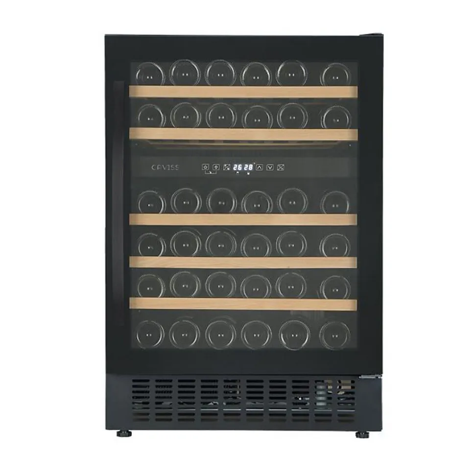 Cave à vin encastrable 45 bouteilles Caviss CLEN246TBE4