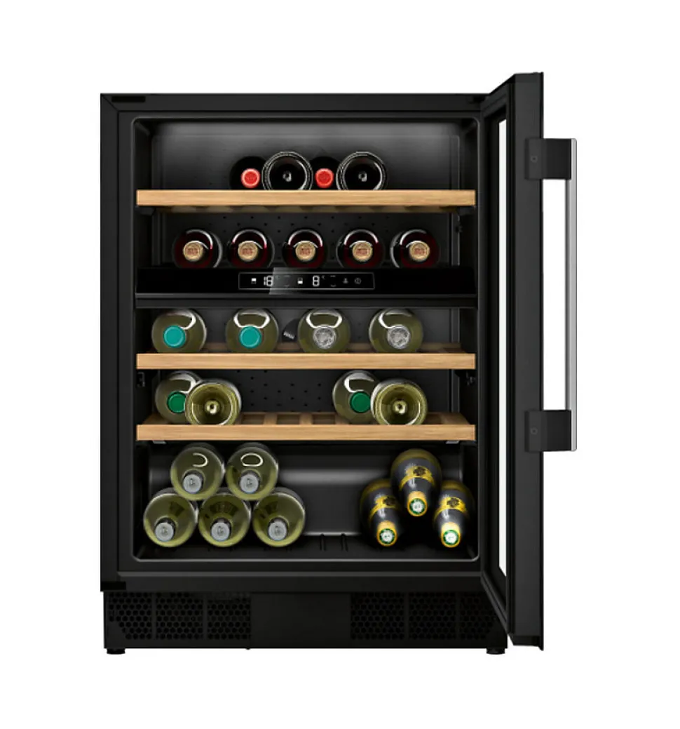 Cave à vin encastrable multizones 44 bouteilles Neff KU9213HG0 n 70