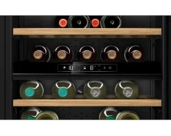 Cave à vin encastrable multizones 44 bouteilles Neff KU9213HG0 n 70