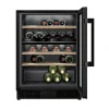 Cave à vin encastrable multizones 44 bouteilles Siemens KU21WAHG0 iq500
