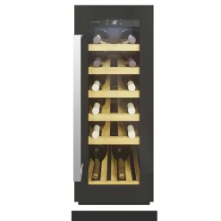 Cave à vin encastrable sous plan 20 bouteilles Candy CCVB30F1