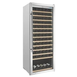 Cave à Vin Inox Série G 137 Bouteilles - Polar