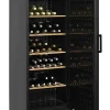 Cave à Vin pour 118 Bouteilles CPP1380E - Couleur Noire - Tefcold
