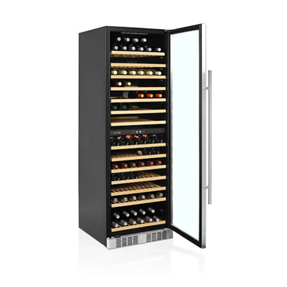 Cave à Vin Professionnelle TFW400-2S - TEFCOLD