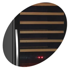 Cave à Vin Professionnelle TFW400-F - 165 Bouteilles - Tefcold