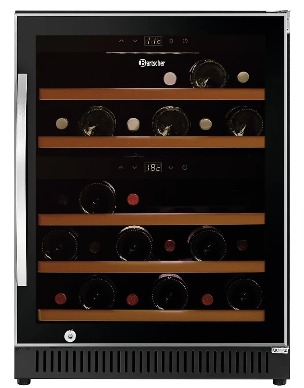 Cave à Vin Professionnelle 40 Bouteilles - Bartscher