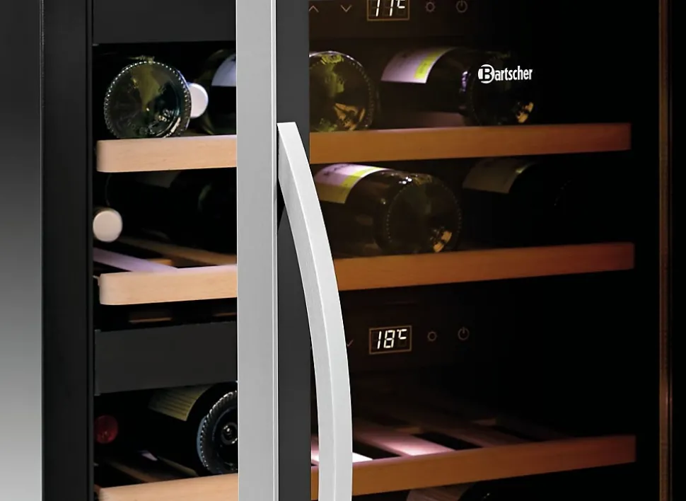 Cave à Vin Professionnelle 40 Bouteilles - Bartscher