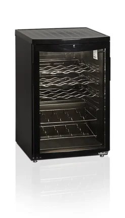 Cave à Vin SC85 BLACK - TEFCOLD